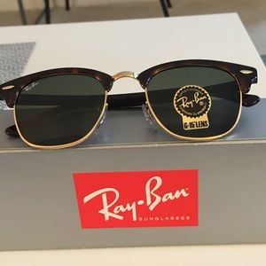 brand new authentic Ray-Ban sunglasses